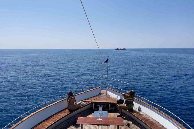 Larnaca Bay Cruise - Why the Route May Change