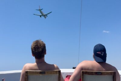 Larnaca Bay Cruise