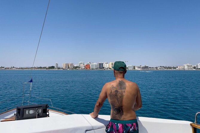 Larnaca Bay Cruise - Booking, Cancellation, and the Small Details That Matter