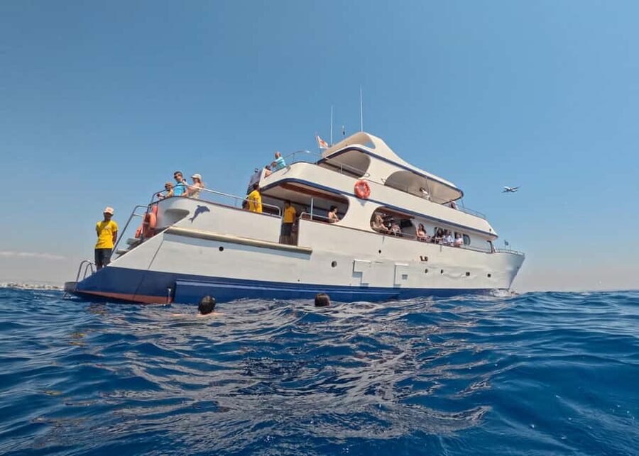Larnaca Bay Cruise with Snorkeling - Key points to know