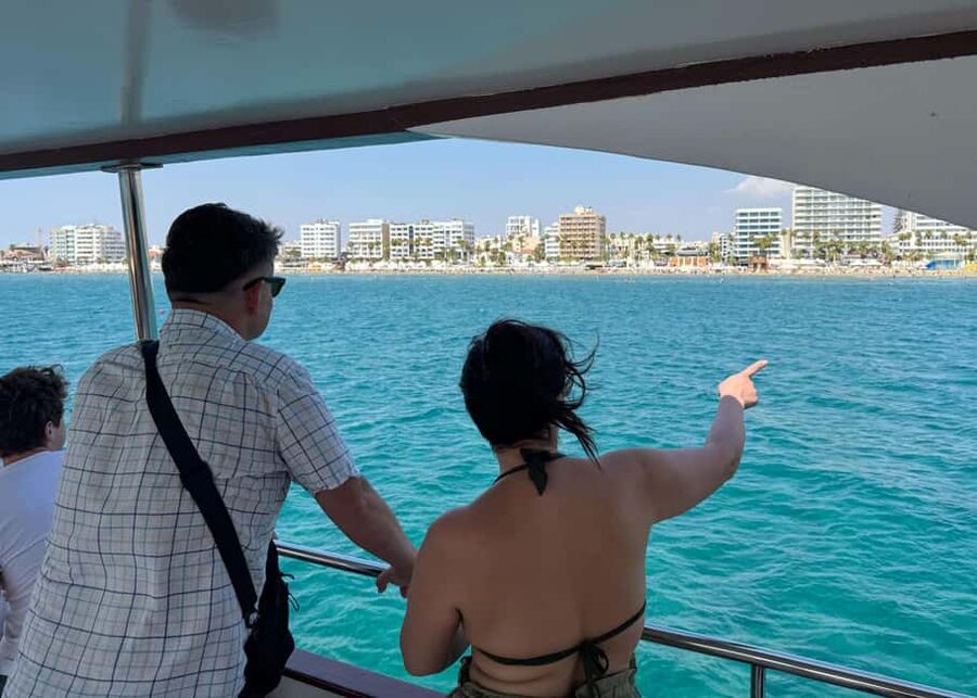 Larnaca Bay Cruise with Snorkeling - What the Larnaca Bay cruise is really like