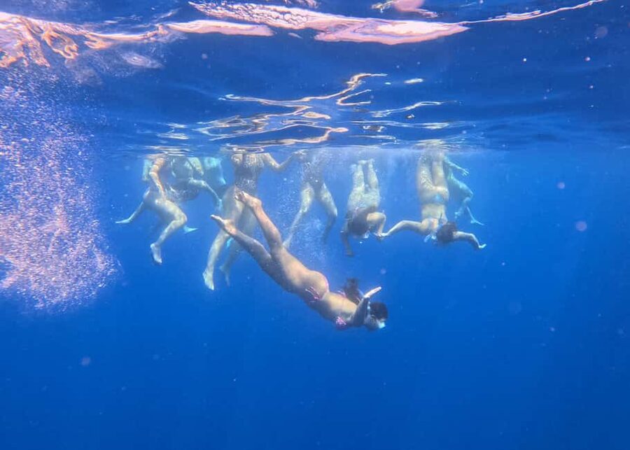 Larnaca Bay Cruise with Snorkeling - Who should choose this cruise