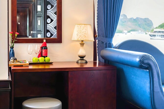 Le Journey Elegance Cruise 5 Star Lan Ha Bay - All Inclusive 2D1N - Dark and Light Cave, the trip’s most striking stop