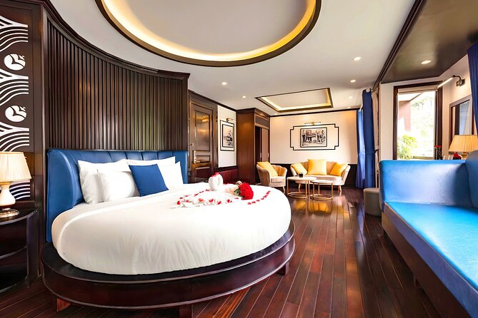Le Journey Elegance Cruise 5 Star Lan Ha Bay - All Inclusive 2D1N - What the $175 price really covers