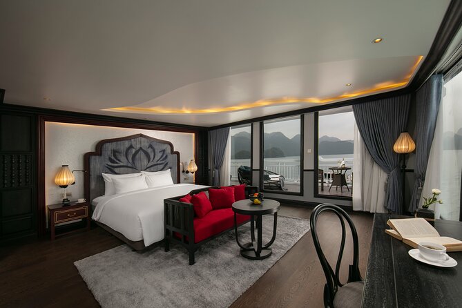 Le Journey Luxury Cruise 5 Star Lan Ha Bay - All Inclusive 2D1N - Key points to know before booking