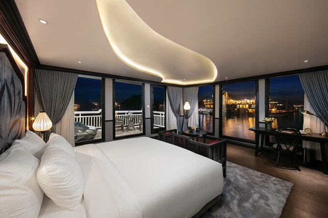 Le Journey Luxury Cruise 5 Star Lan Ha Bay - All Inclusive 2D1N - Check-out and the return to Hanoi