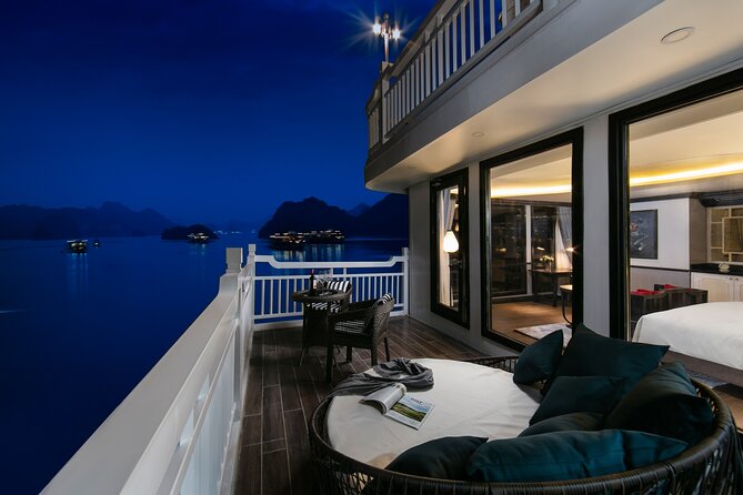Le Journey Luxury Cruise 5 Star Lan Ha Bay - All Inclusive 2D1N - Who will enjoy this cruise most