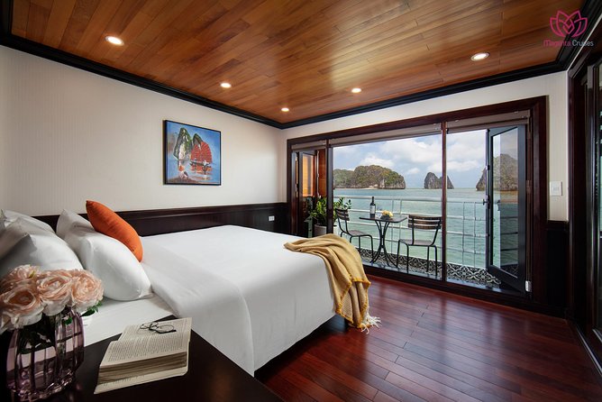 LEADING: All inclusive 3D/2N on cruises in HALONG - many options - Choosing the right bay for your three-day cruise