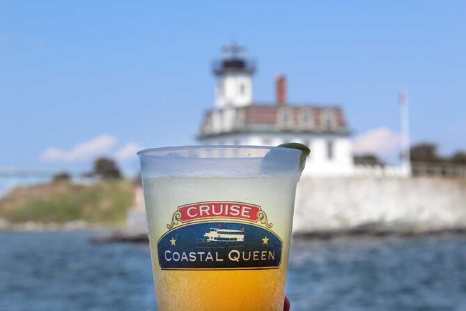 Lighthouse and Mimosa Cruise of Narragansett Bay from Newport - Key points to know before you go