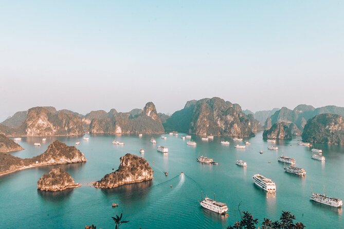 LIKE A BOSS-Luxury options-2d/1n All inclusive in Halong Bay - What the $175 Halong Bay cruise really offers