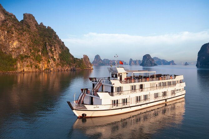 Lily Cruise 2-day explore Bai Tu Long from Hanoi - Key points to know before booking