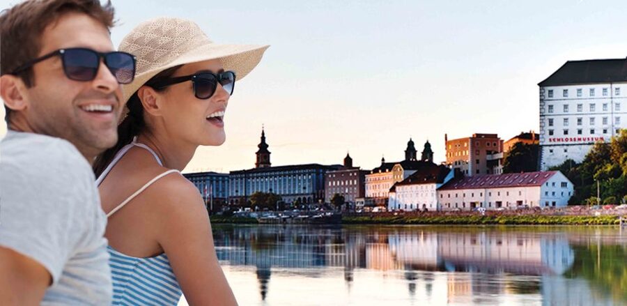 Linz: Harbor Cruise - Key points at a glance