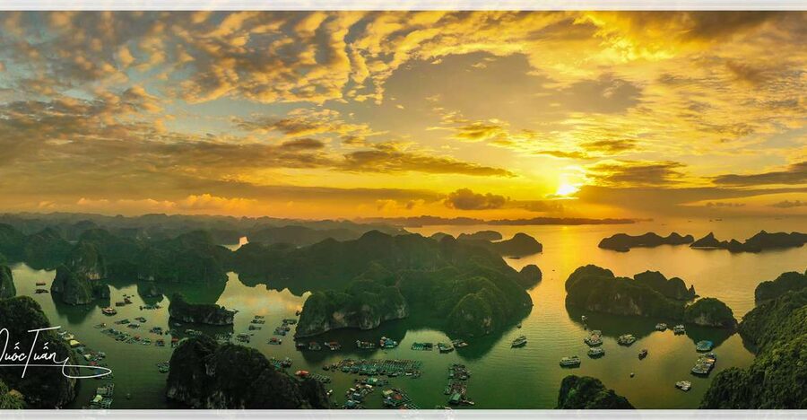 Long Trekking Catba national park, Lan ha bay full day trip - Cat Ba National Park and the climb to Frog Pond
