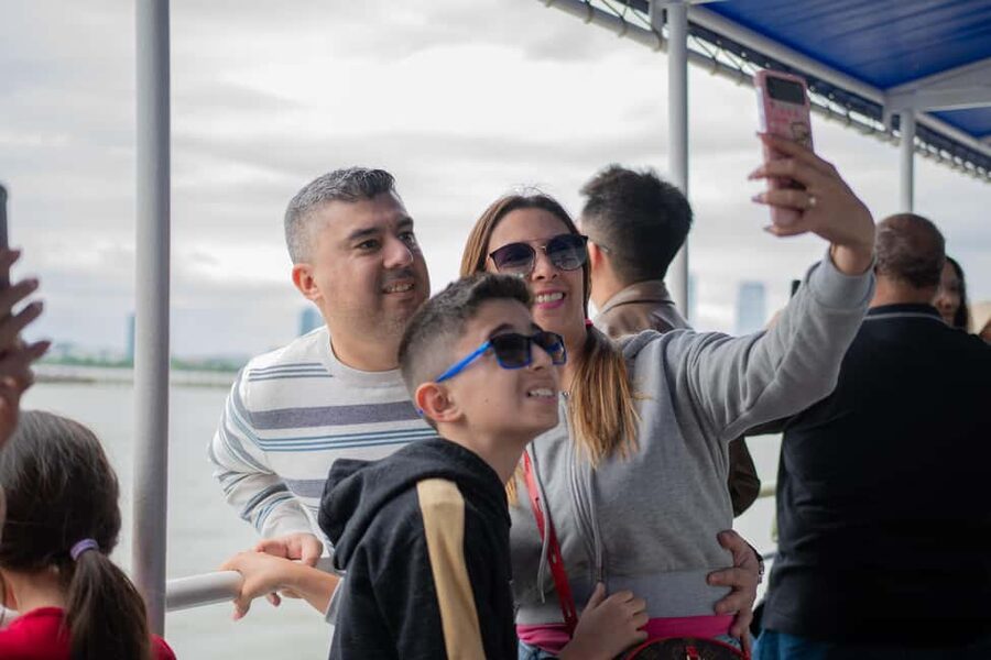 Los Angeles: Port of Los Angeles Harbor Cruise - Key points to know before you go