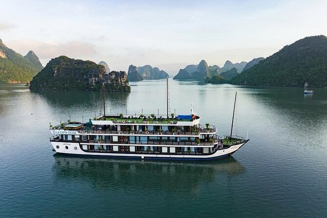 Luxury 3-Day La Casta Cruise: Halong & Lan Ha Bay from Hanoi - Key points to know before booking