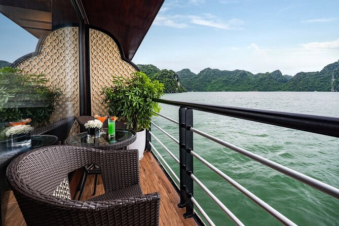 Luxury 3-Day La Casta Cruise: Halong & Lan Ha Bay from Hanoi - The final morning and return to Hanoi