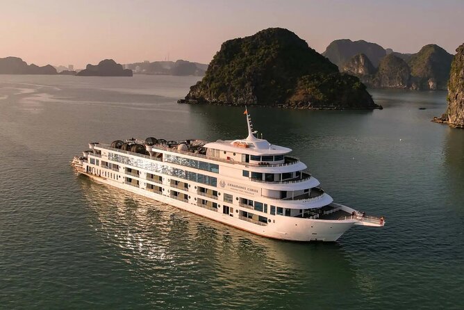 Luxury Cruise 2-day Explore Halong Bay from Hanoi - Key points to know before booking