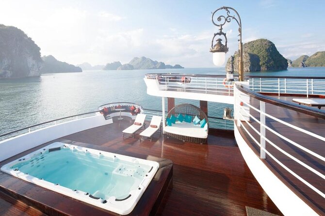 Luxury Cruise 2-day Explore Halong Bay from Hanoi - Why two days makes a difference in Halong Bay