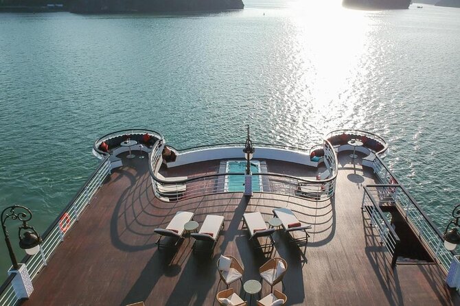 Luxury Cruise 2-day Explore Halong Bay from Hanoi - Leaving Hanoi from the Old Quarter