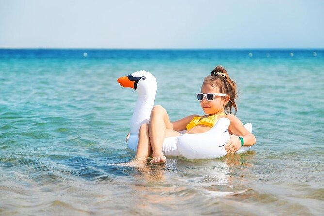 Luxury Cruise to Orange Bay and paradise island Trip-Hurghada - Lunch on board with Red Sea views