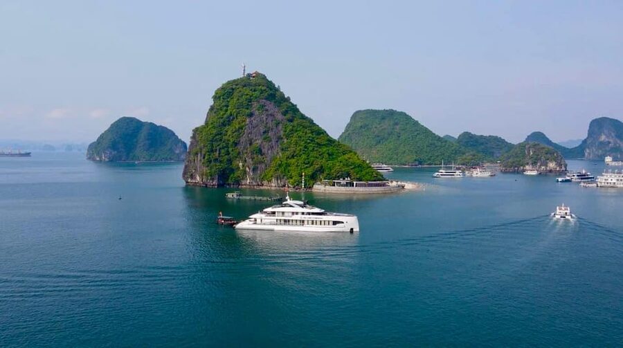 Luxury Ha Long Symphony Day Cruise With Lunch, Cave & Island - Who will enjoy this cruise most