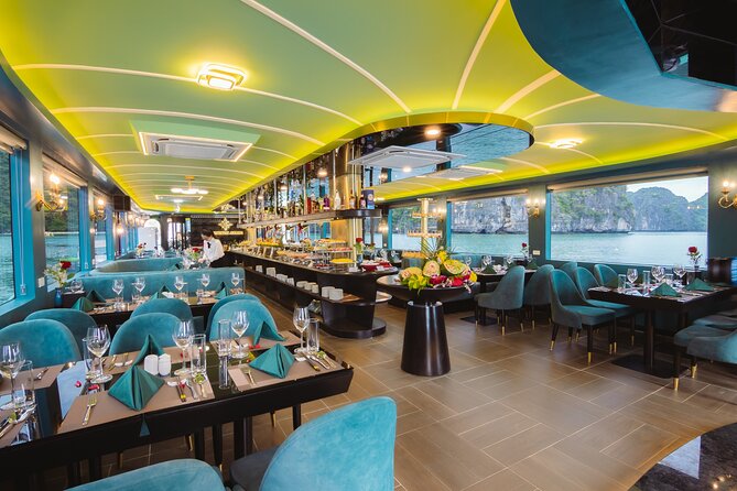 Luxury Halong Bay Day Cruise - Amethyst Luxury from Halong - Who should book this cruise?