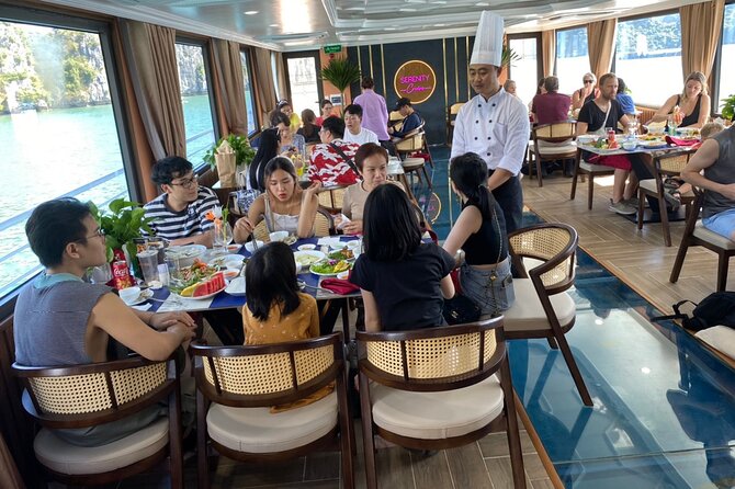 Luxury Lan Ha Bay Cruise Day trip: Kayaking, Biking, swimming - Who will get the most from this cruise?