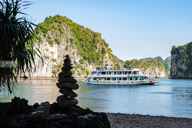 Luxury Lan Ha Bay Cruise Day trip: Kayaking, Biking, swimming - Lan Ha Bay, with more room to move