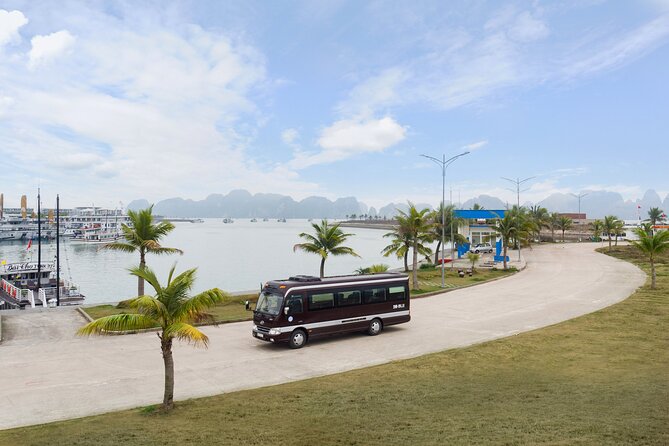 Luxury Limousine Bus transfer Ha Noi Old Quarter to Ha Long Bay - Who will like this transfer most?