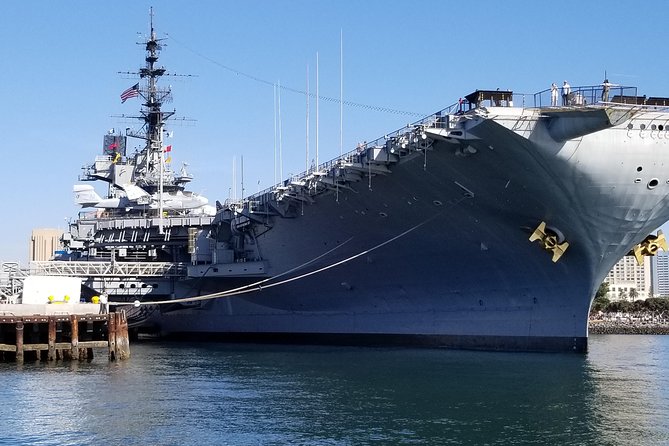 Luxury Sailing Tour of San Diego's Bay and Coastal Waterways - Setting Sail From Harbor Island