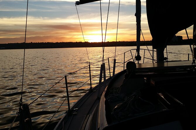 Luxury Sailing Tour of San Diego's Bay and Coastal Waterways - The Coronado Bridge View