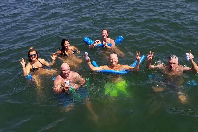 Luxury Sailing Tour of San Diego's Bay and Coastal Waterways - Snacks, Water, and Your Own Drinks