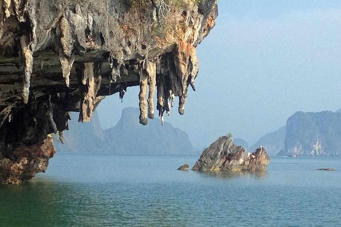 Luxury Small Group Phang Nga Bay and Beyond - James Bond Island, famous but worth seeing