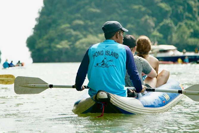 Luxury Small Group Phang Nga Bay and Beyond - Canoeing around Hong Island