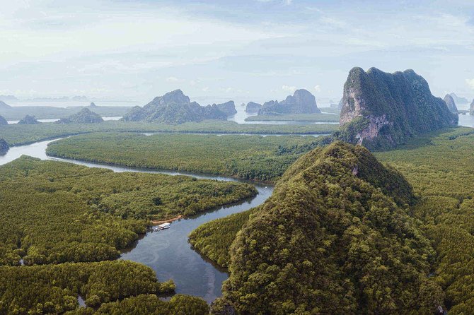 Luxury Small Group Phang Nga Bay Relaxing Sunset Cruise - Why this cruise works better than a quick bay outing