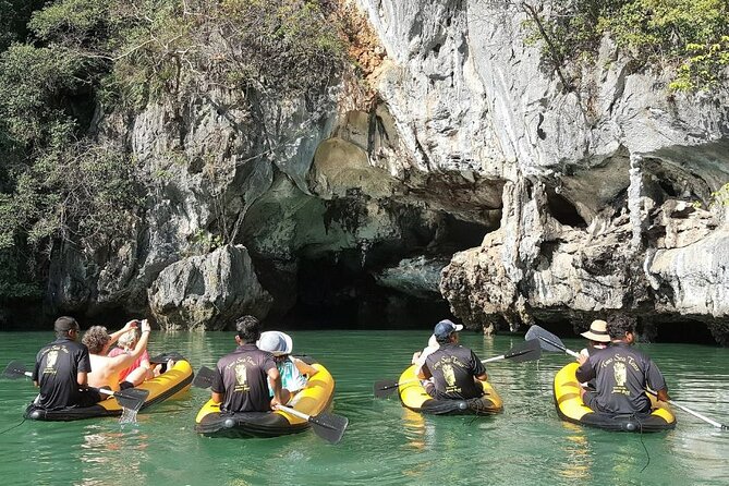 Luxury Small Group Phang Nga Bay Relaxing Sunset Cruise - Lawa Island and the quiet hour before sunset