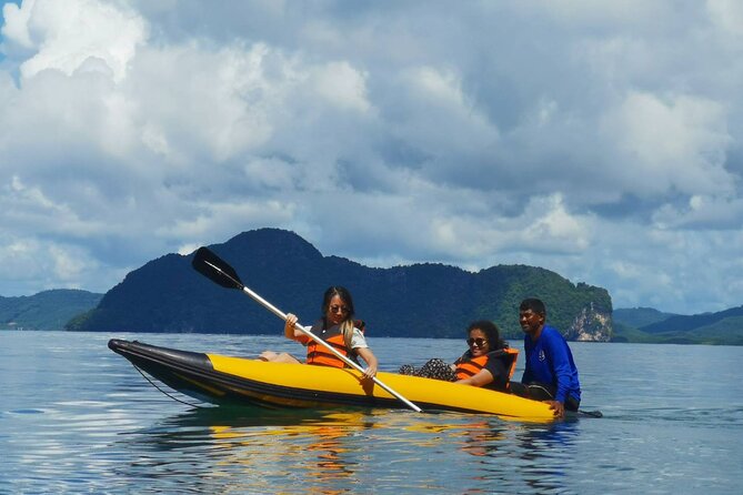 Luxury Small Group Phang Nga Bay Relaxing Sunset Cruise - Thai dinner and a Pad Thai lesson on the return