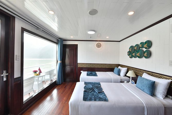 LUXURY TRIP of LIFETIME-NO FUN-NO PAY-Halong-All inclusive-2d/1n - Why one night is better than a quick Halong Bay visit