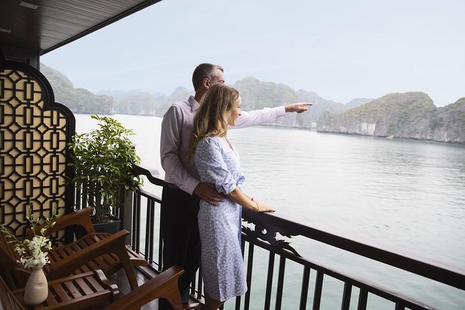 LUXURY TRIP of LIFETIME-NO FUN-NO PAY-Halong-All inclusive-2d/1n - What the $189 price really covers