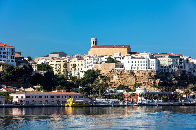 Mahon Harbour Boat Tour with Mahon Market and Gin Distillery - Is $54.44 a Fair Price?