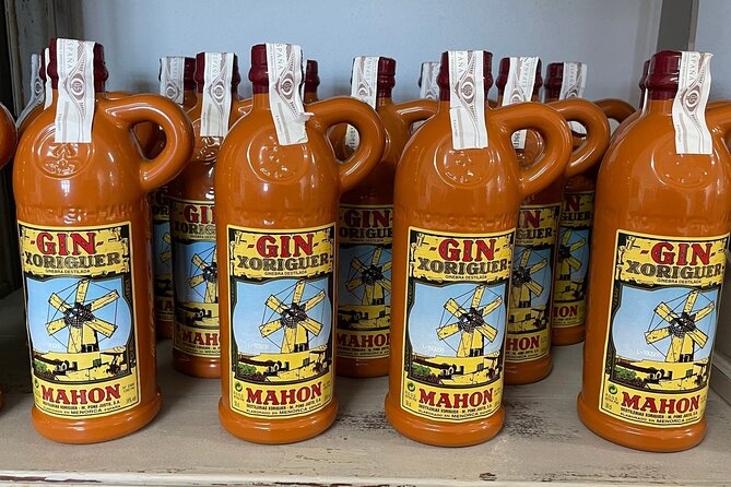 Mahon Harbour Boat Tour with Mahon Market and Gin Distillery - Group Size, Walking, and Who Will Enjoy It