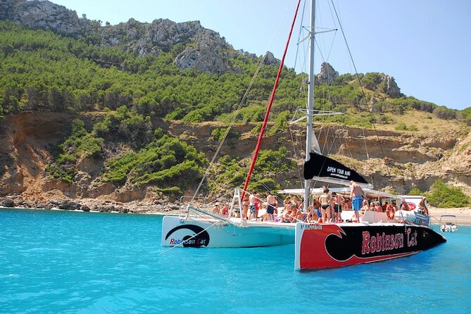 Mallorca Catamaran Tour in the Bay of Pollensa - Timing, transport, and small practical tips