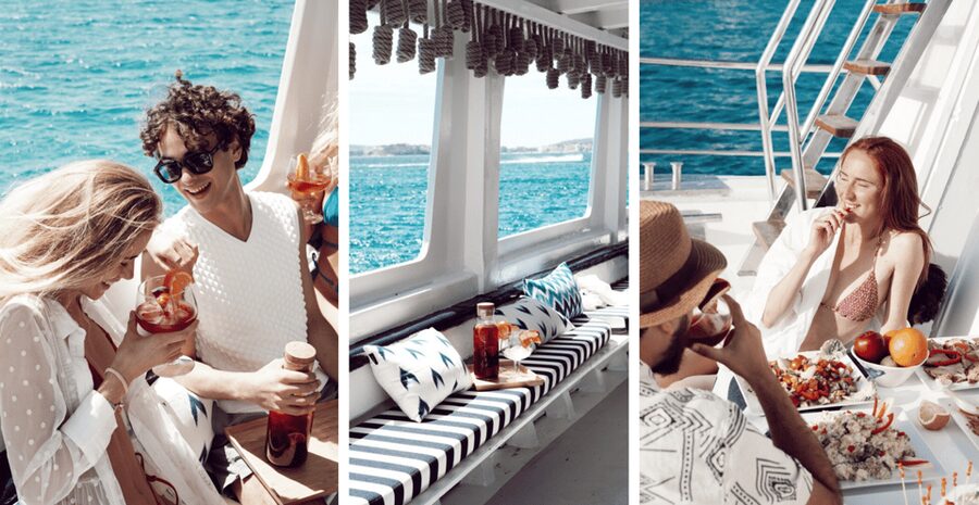 Mallorca: Morning boat tour around Palma Bay with snorkelling 2h - Key points to know before booking