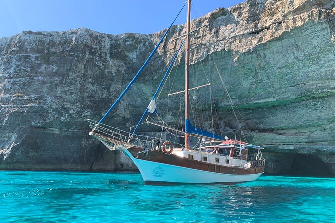 Malta: 3 Bay Cruise to Selmun Bay, Blue Lagoon and Gozo - Key points to know before booking