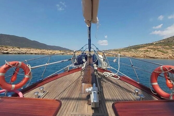 Malta: 3 Bay Cruise to Selmun Bay, Blue Lagoon and Gozo - Why this small Turkish gulet makes a difference