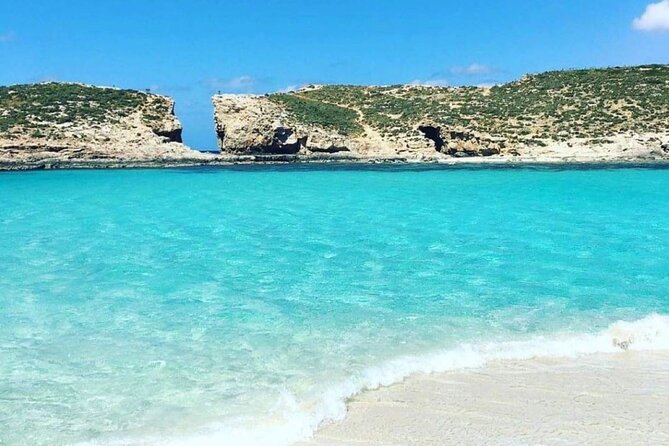 Malta: 3 Bay Cruise to Selmun Bay, Blue Lagoon and Gozo - Two hours at the crowded Blue Lagoon