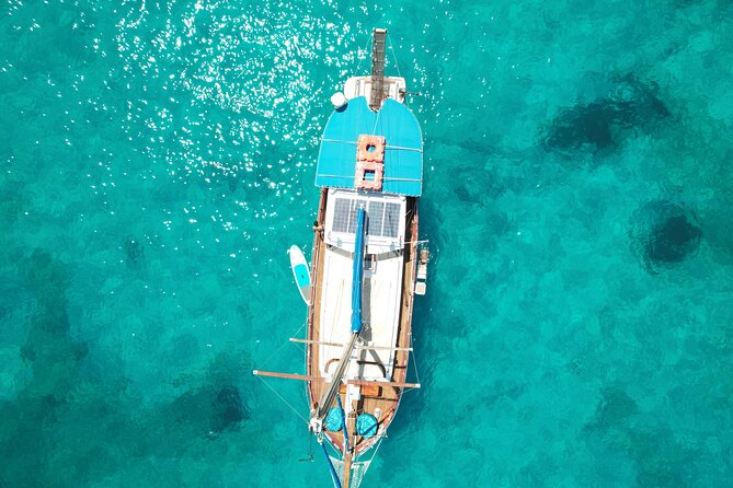 Malta: 3 Bay Cruise to Selmun Bay, Blue Lagoon and Gozo - The long return to Sliema
