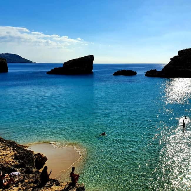 Malta: 3 Bay Cruise to Selmun Bay, Blue Lagoon and Gozo - Who will enjoy this cruise most