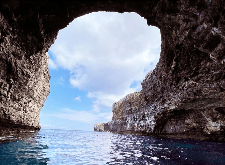 Malta: Gozo Comino and Blue Lagoon Boat Tour with Swim Stop - Three hours in Gozo: freedom or a long wait