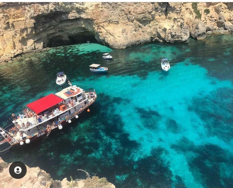 Malta: Gozo Comino and Blue Lagoon Boat Tour with Swim Stop - Who will enjoy this trip most